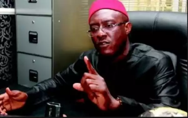 Olisa Metuh Reacts to His Inclusion in 22-man List of Avengers Sponsors